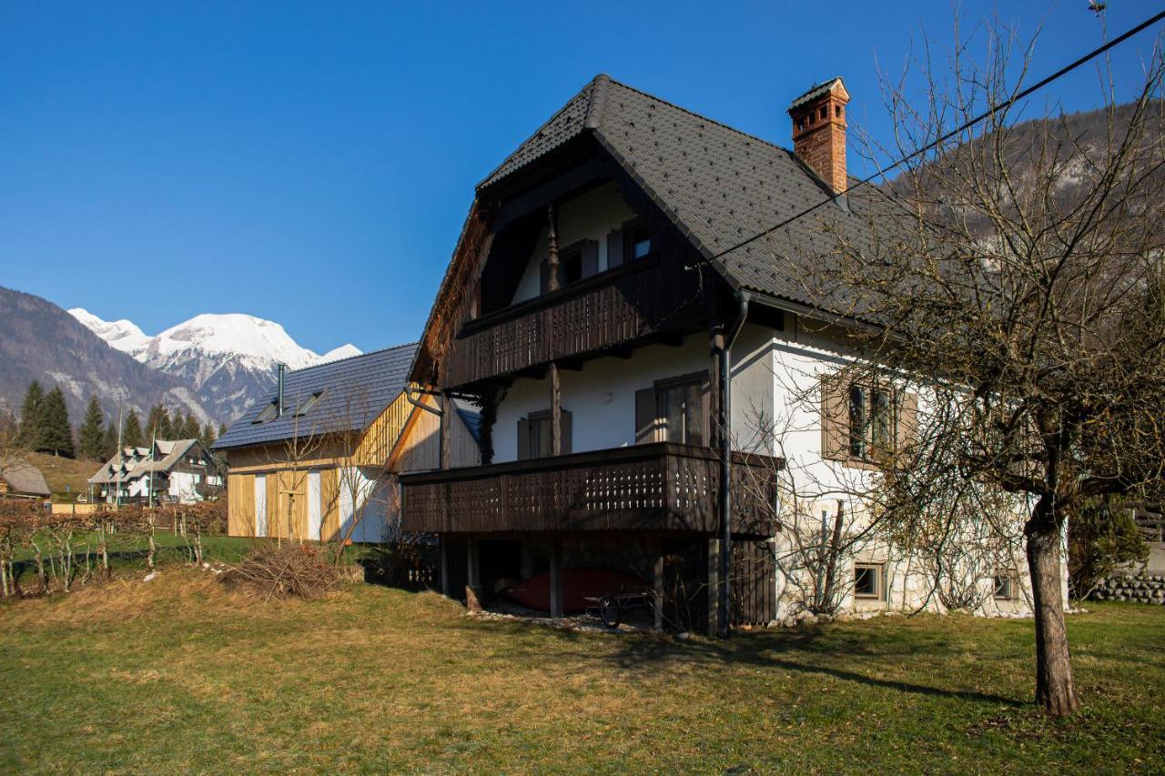 Magical Family Home 84 Bohinj Exterior photo