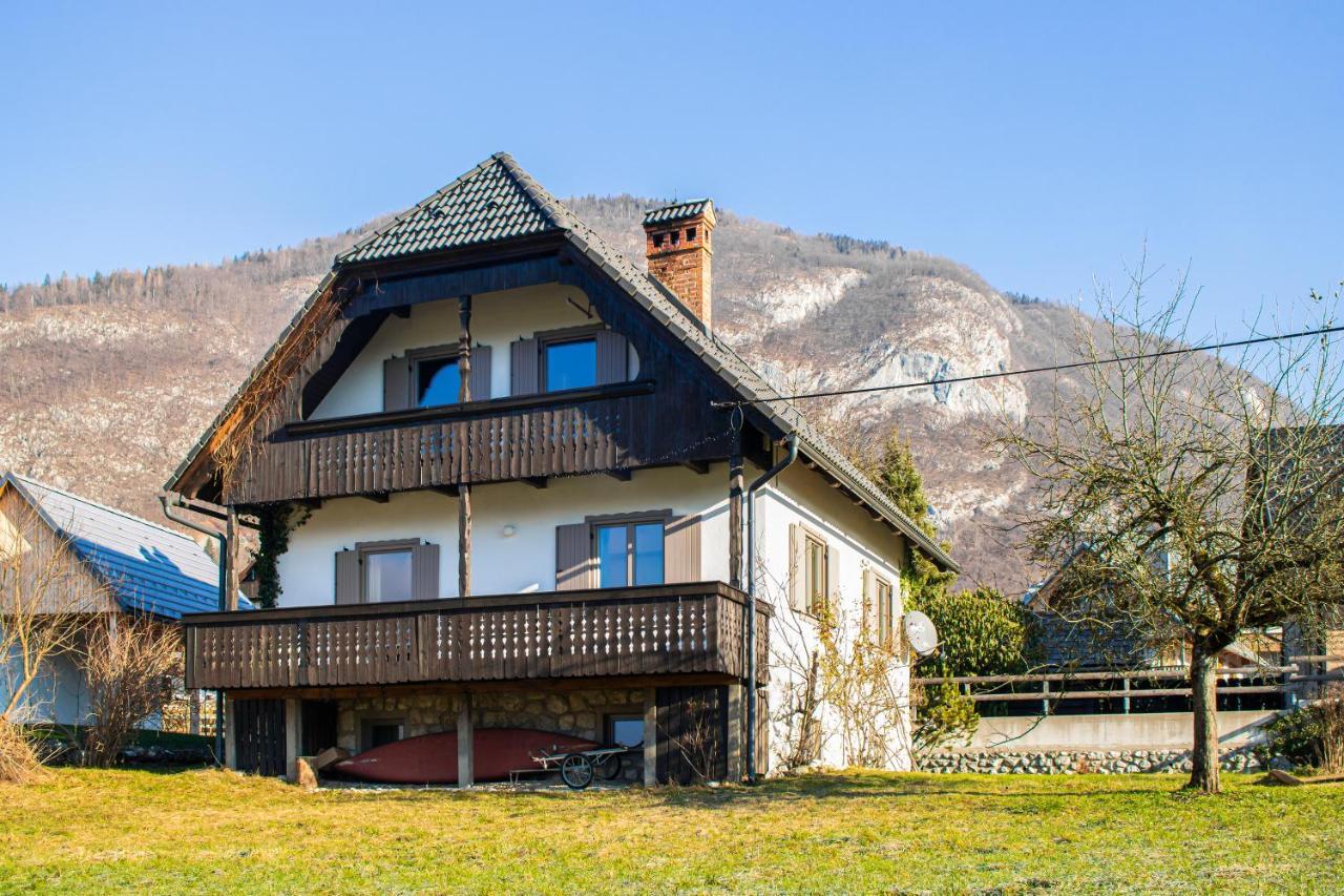 Magical Family Home 84 Bohinj Exterior photo