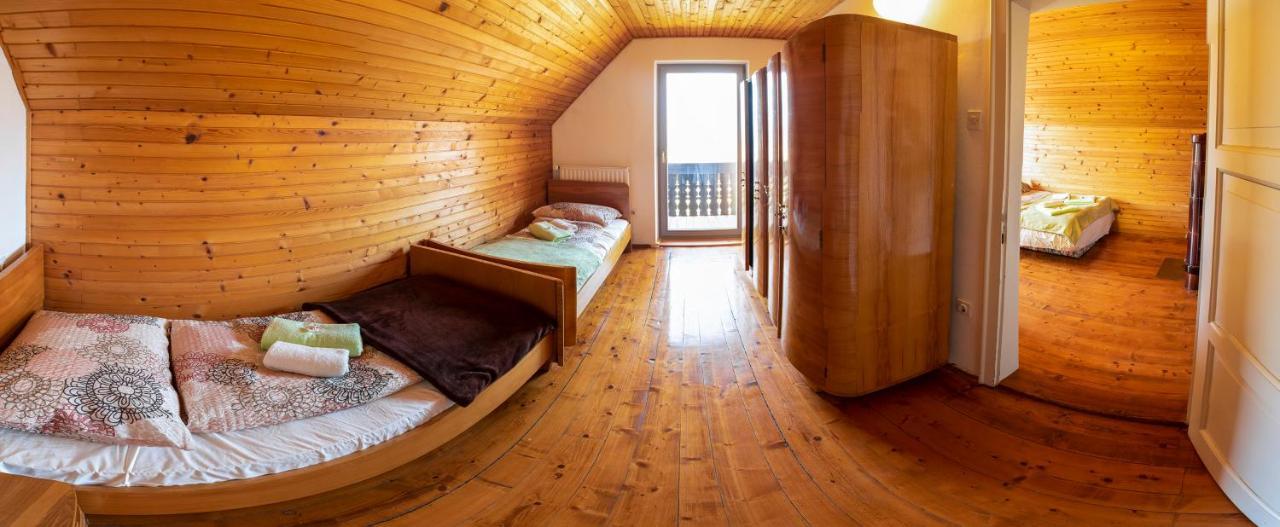 Magical Family Home 84 Bohinj Exterior photo