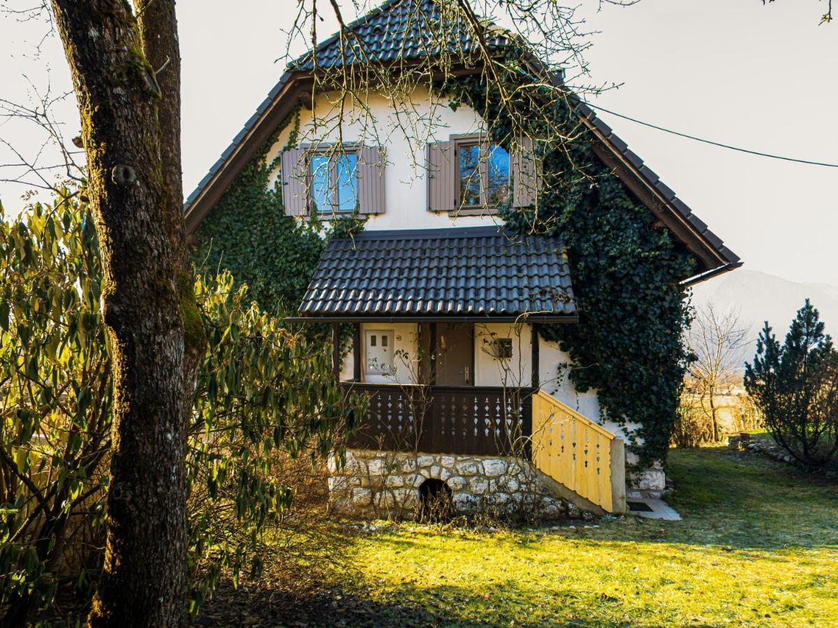 Magical Family Home 84 Bohinj Exterior photo