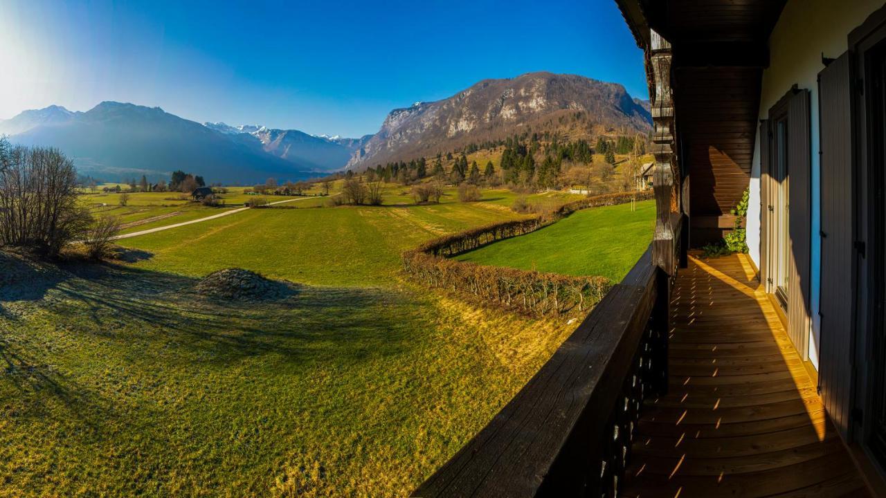 Magical Family Home 84 Bohinj Exterior photo